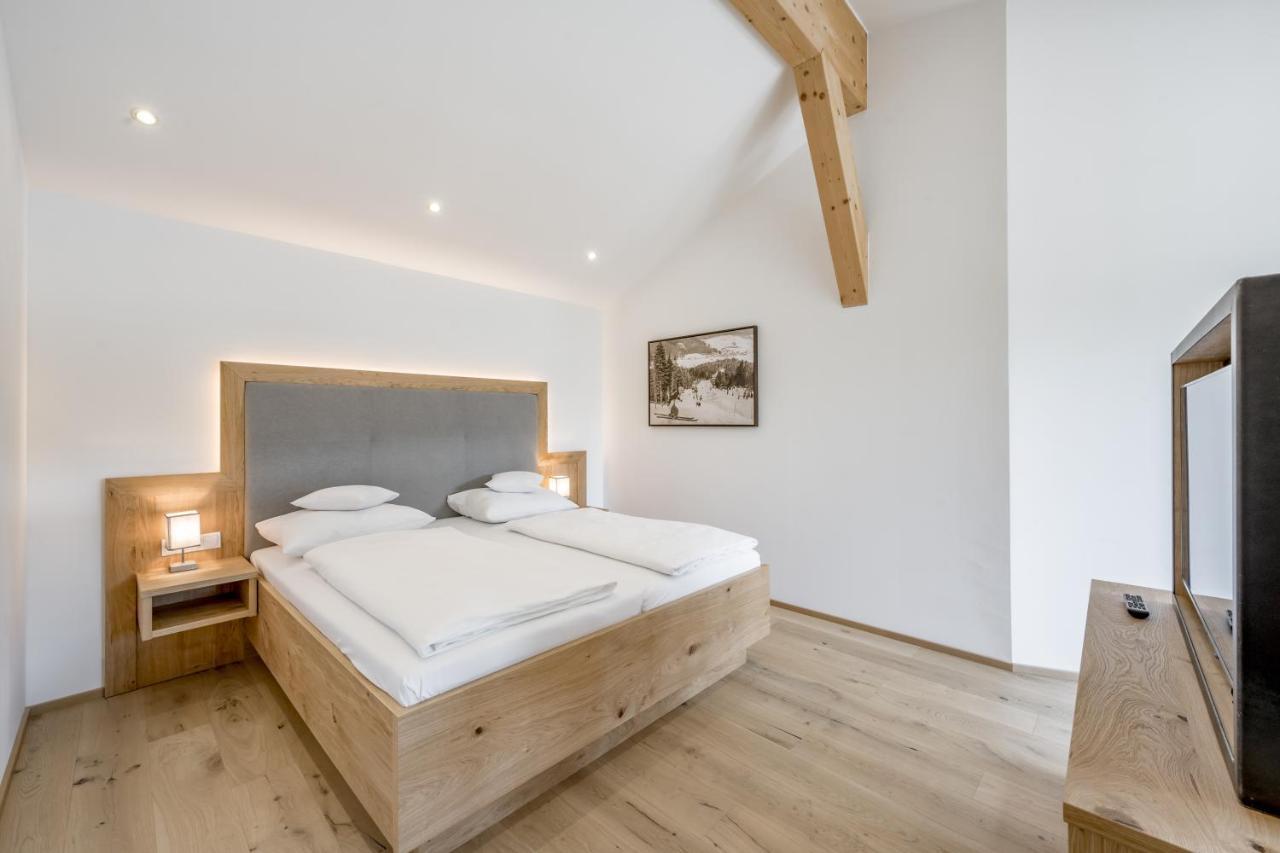 Hotel Zum Gourmet Seefeld in Tirol Exteriér fotografie