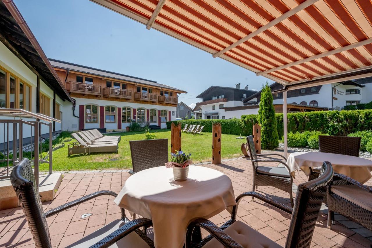 Hotel Zum Gourmet Seefeld in Tirol Exteriér fotografie