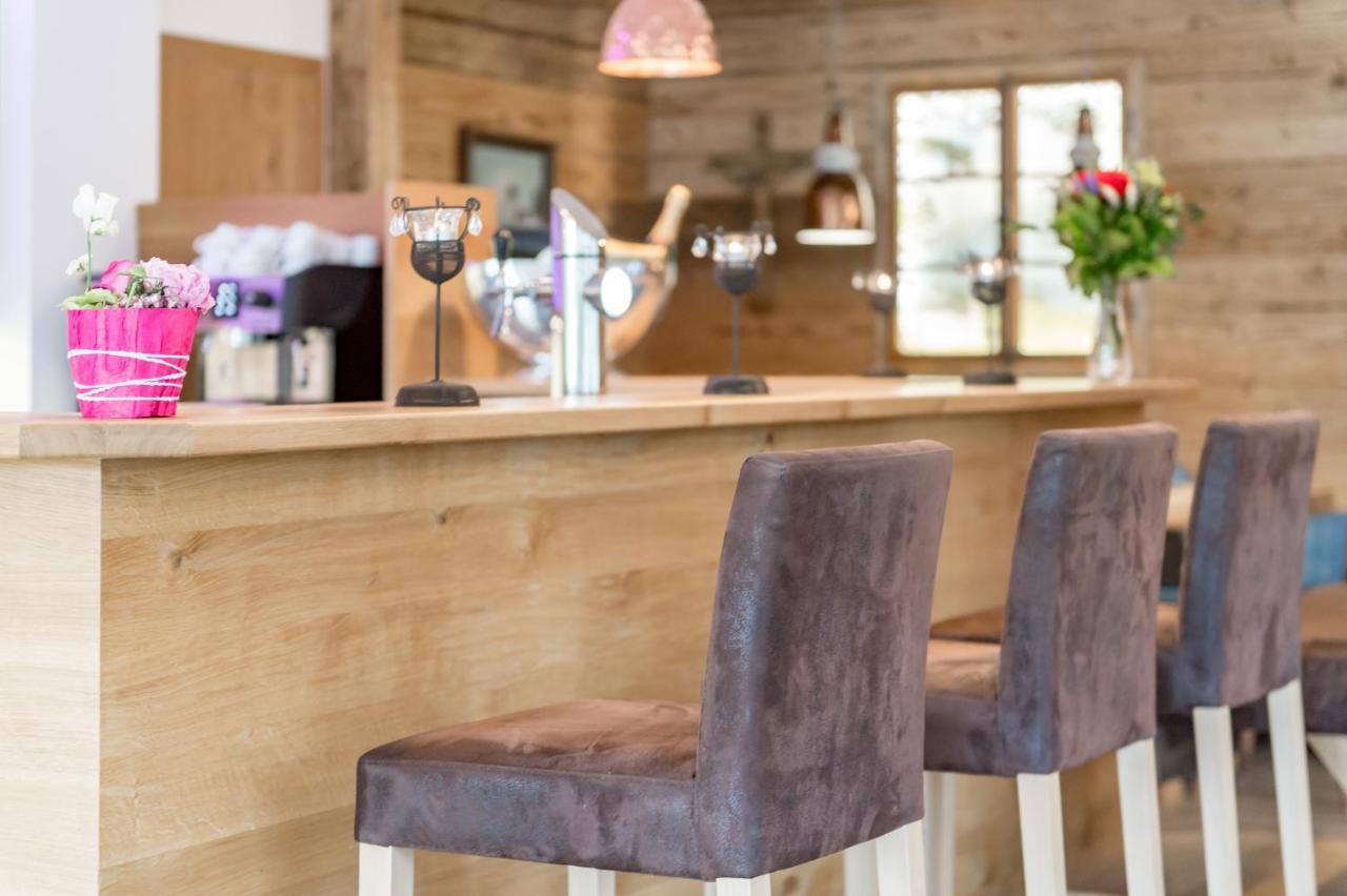 Hotel Zum Gourmet Seefeld in Tirol Exteriér fotografie