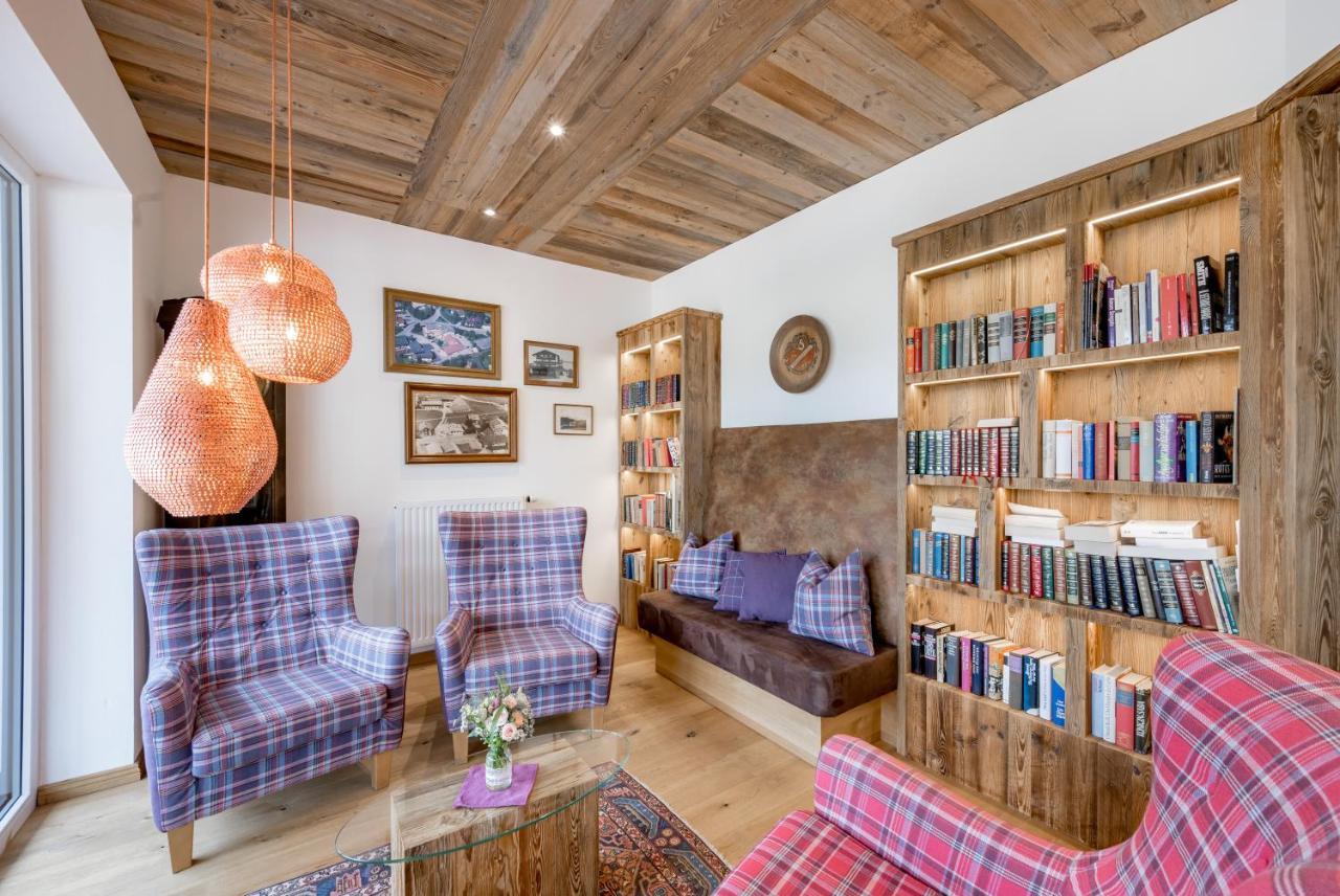 Hotel Zum Gourmet Seefeld in Tirol Exteriér fotografie