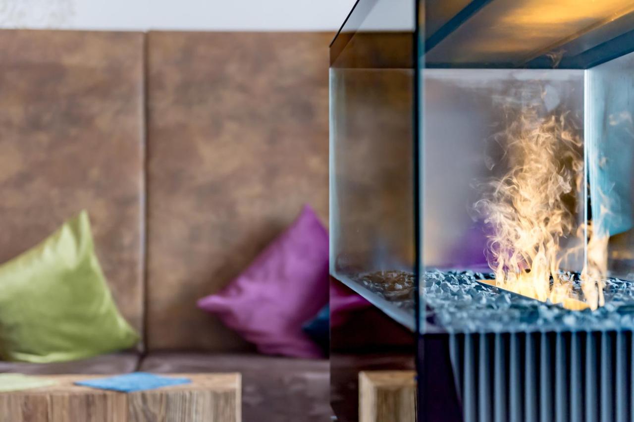 Hotel Zum Gourmet Seefeld in Tirol Exteriér fotografie